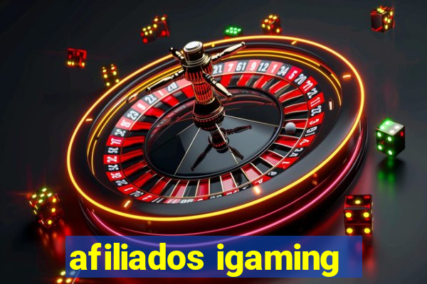 afiliados igaming